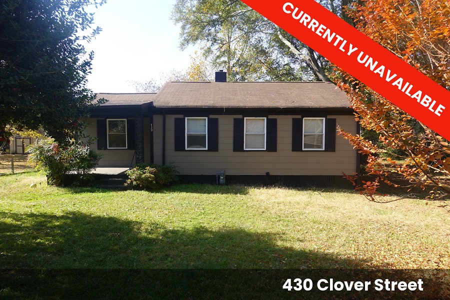 430 Clover Street Listing Portfolio